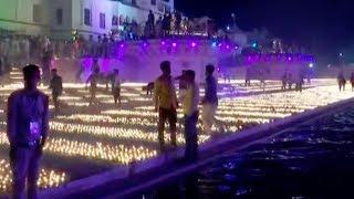 Ayodhya: Grand ‘Deepotsav’ makes it to Guinness World Records