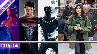 Marvel & Dc Big Update, Black Panther 2, Black Widow, Superman, Spiderman AG Media News