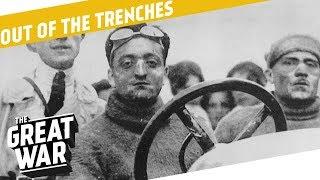 Enzo Ferrari - Tank Sounds - French-American Animosity I OUT OF THE TRENCHES