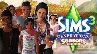 Sims 3 || Let's Play: Generations + Seasons [Part 29] A BOY?!