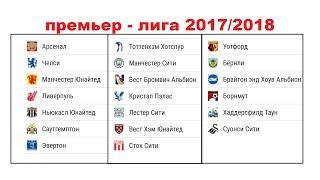 Когда начнется чемпионат Англии? Расписание АПЛ. Премьер – лига. Новости футбола