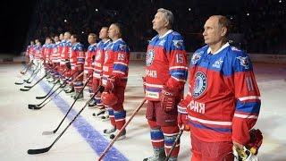 хоккей лучшие голы 2016 года