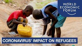 How is Coronavirus impacting the world's refugees?