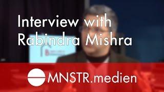Interview with Rabindra Mishra, Chief Editor of BBC Nepali