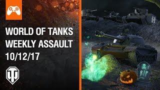 Console: World of Tanks Weekly Assault #24