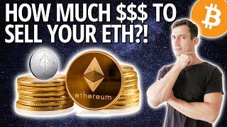 ETHEREUM NEWS UPDATE | ETH Supply Shortage WORSENS! What is YOUR ETH SELL PRICE? ETH Price Analysis