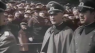 Что увидели офицеры Вермахта в Москве на параде 1 мая 1941г и почему Гитлер был доволен их докладом?