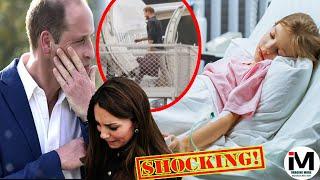Prince Harry Returned To UK When Princesse Charlotte Needed His M.arrow For S.urgery