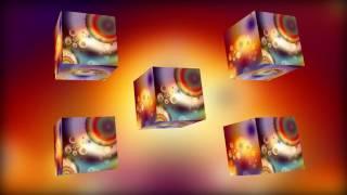 Fractal's cube