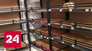 Жители Катара в панике закупают продукты