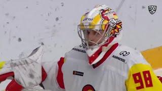 KHL Top 10 saves for Week 12 2020/2021