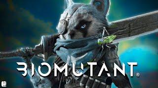 What Happened To Biomutant