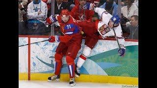 Лучшие голы русских хоккеистов