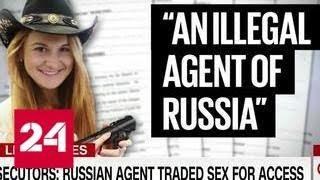 "Русские идут": американцев пичкают псевдоутечками - Россия 24