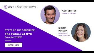 State of The Consumer: The Future of NYC