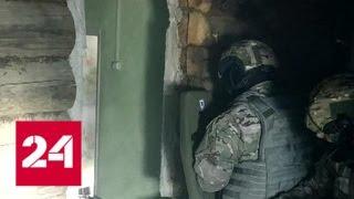 Режим КТО в Кольчугине снят, ликвидированы два боевика - Россия 24