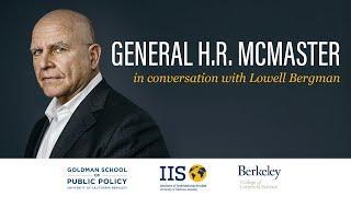 General H.R. McMaster in Conversation with Lowell Bergman