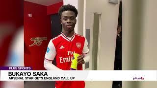 Did Bukayo Saka Do By Right Choosing England Over Nigeria? (NEWS | SPORTS)