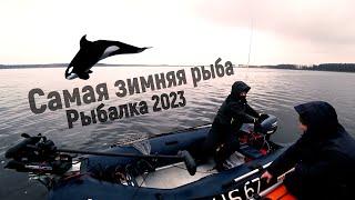 Зимняя рыбалка 2023. Ловля самой зимней рыбы