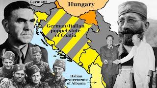 Yugoslavia in World War Two - a tale of resistance, collaboration, and betrayal