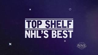 Лучшее в НХЛ за день 05.10.2017. The best of the day 05.10.2017. NHL review of the day.