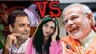 Pakistani Reacts to | Who is better, Narendra Modi or Rahul Gandhi?