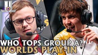 #Worlds2020 Play-In Preview | Who Will Top Group A: #MAD or #TL?