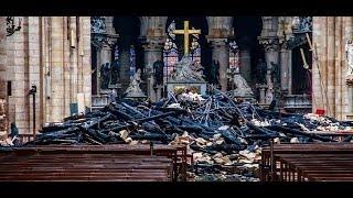 Boom News 4/16/2019 European Churches defecated on everyday, Notre Dame Fire in Paris #QAnon #CFP