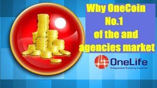 Why OneCoin NO 1 of the and agencies market