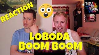 LOBODA & PHARAOH - Boom Boom - REACTION