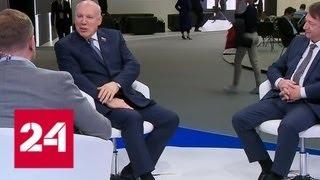 "Сенат": итоги ПМЭФ-2018 - Россия 24