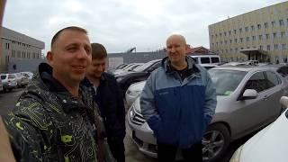 Едем в Тюмень