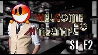 WelCome to Minecraft - "Декабрьский выпуск" (WCM - Сезон 1, Серия 2)
