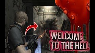 ¿Esto es imposible? | Resident Evil 4 Welcome to the hell #9