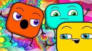 МУЛЬТФИЛЬМЫ ДЛЯ ДЕТЕЙ! СБОРНИК #10 ❒ КУБИКИ Мультфильм Онлайн
