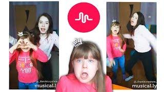 МОЙ КЛИП MUSICAL.LY!