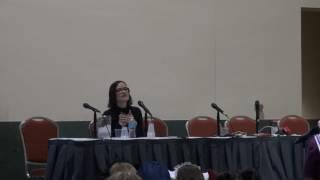 Anime Boston 2017 - Brina Palencia's Q&A Panel