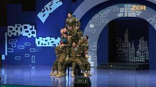КВН Высшая лига вторая 1/8 2017 Узбекистан