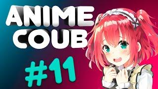 Anime COUB #11 | Лучшие COUB за апрель 2019 / anime / mycoubs / anime amv / gif / mega coub