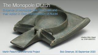 The Monopole Clutch