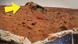 Фото с Марса повергло в ужас учёных. Кто живёт ТАМ? 29.06.2020