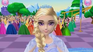 Свадьба принцессы  Мультики для детей   Мультфильмы для девочек про принцесс и танцы