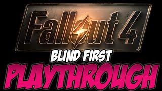 Fallout 4 Blind Playthrough | 47: What the Hell is This?
