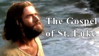 The Gospel of Luke HD - Complete Word-for-Word Movie (w/Subtitles)