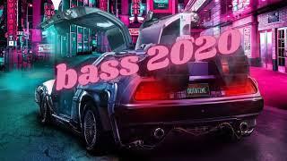 Музыка в машину + Bass 2020 !!! Качающая Музыка