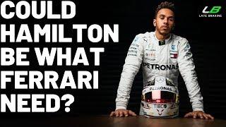 Is Hamilton What Ferrari Need to Win a World Title?