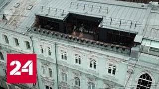Московские чердаки массово переделывают в мансарды - Россия 24