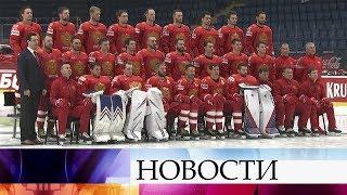 "Красная машина" начинает разгоняться: первая игра на Чемпионате мира по хоккею через считанные часы
