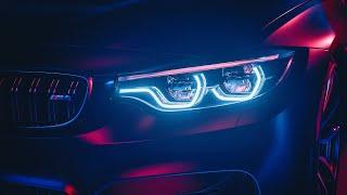Музыка в машину. [BMW M4]..NIKER - Проблемы(премьера клипа 2020)