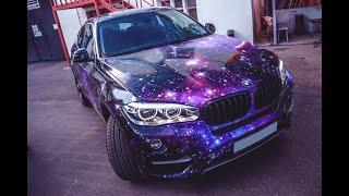 Музыка в машину. Ярче чем звёзды (2020) BMW